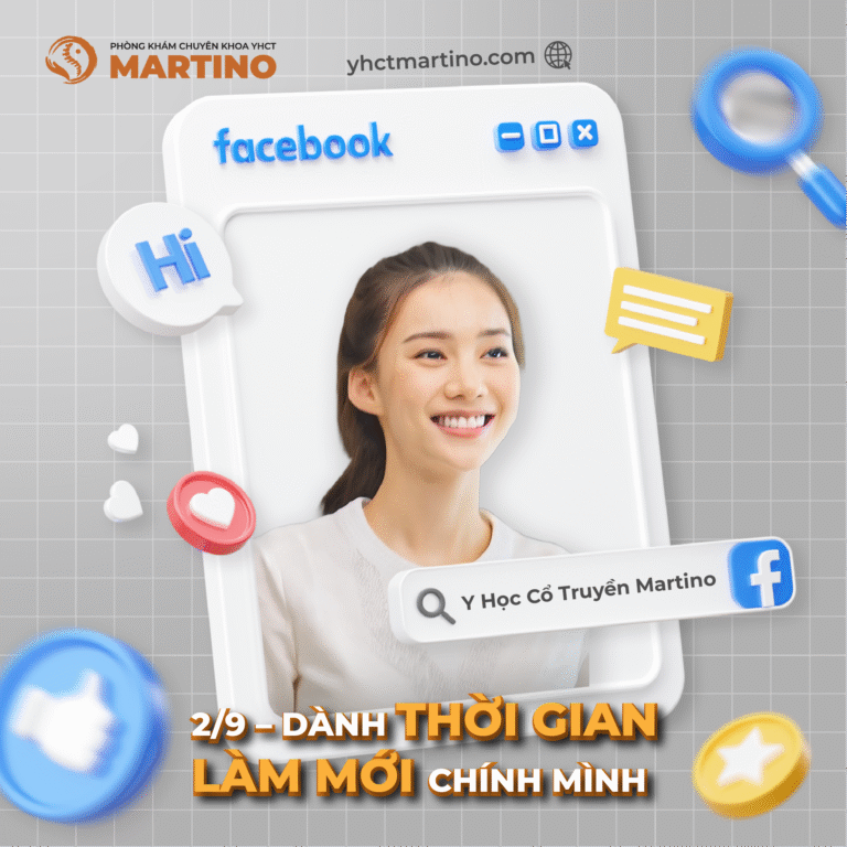 2/9 – DÀNH THỜI GIAN LÀM MỚI CHÍNH MÌNH