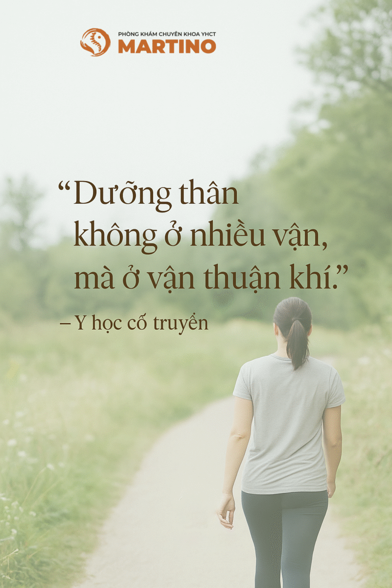 Thang thuốc BỔ KHÍ – Khi nào nên uống & uống sao cho đúng?