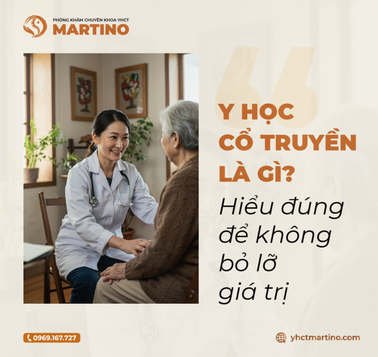 Y học cổ truyền là gì? Hiểu đúng để không bỏ lỡ giá trị ngàn năm