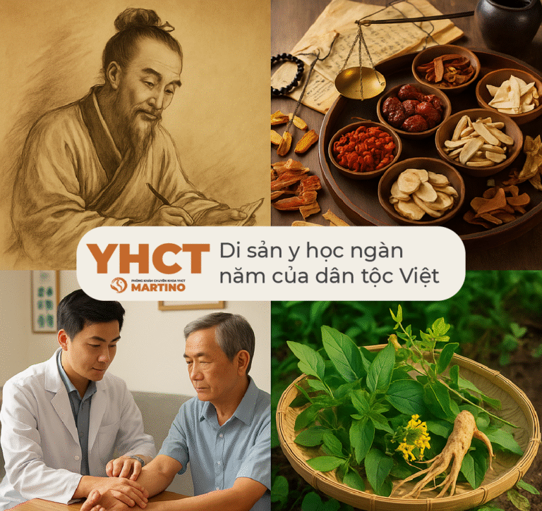 Y học cổ truyền – Di sản y học ngàn năm của dân tộc Việt